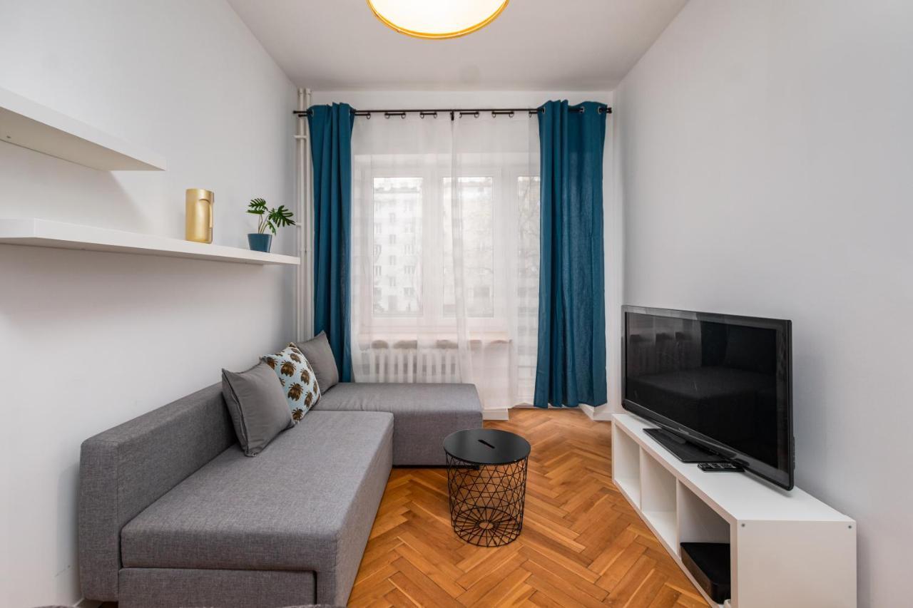 Stanislawa Augusta 16 By Homeprime Varsovia Exterior foto